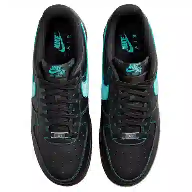 Nike Air Force 1 Low Black Tiffany
