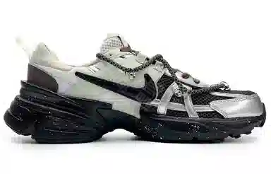 Nike V2K Run Forest Mocha