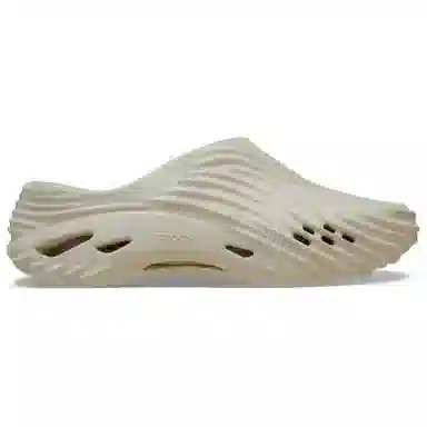Crocs Echo Wave Clog Beige