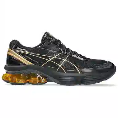 Asics GEL-KINETIC FLUENT Black