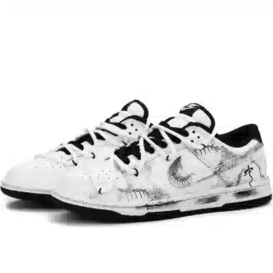 Nike Dunk Snake Bone CNY