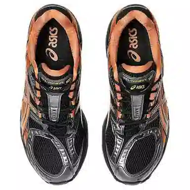 Asics GEL-Nimbus 10.1 Black Orange