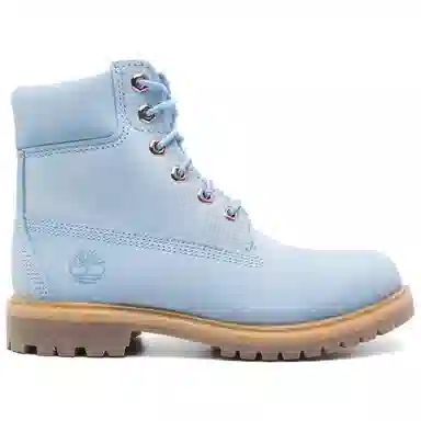 Timberland PREMIUM 6-Inch Boots Light Blue