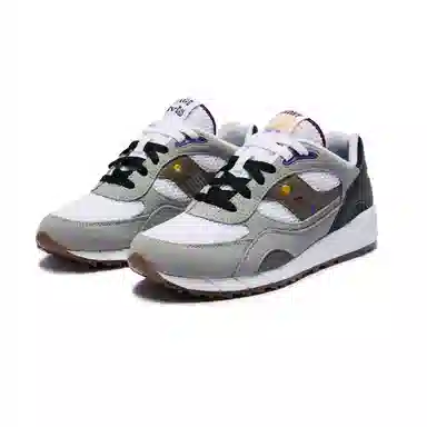 Friends x Saucony Shadow 6000 White Grey