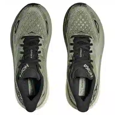 HOKA ONE ONE Clifton 9 Green