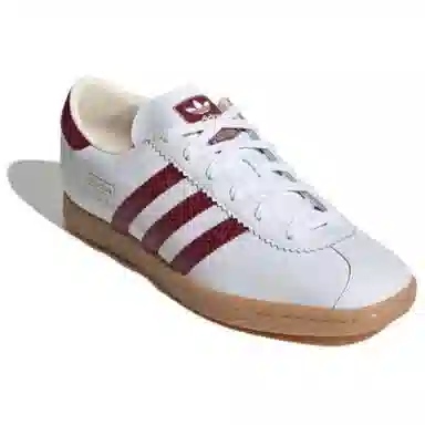 adidas Stadt White Red