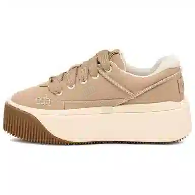 UGG Fashion Platform Brown