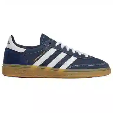 SPORTY RICH x adidas originals HANDBALL SPEZIAL Night Indigo