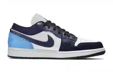 Jordan Air Jordan 1 Low Blue