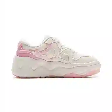 Li-Ning x Disney Cheese 3.0 White Pink