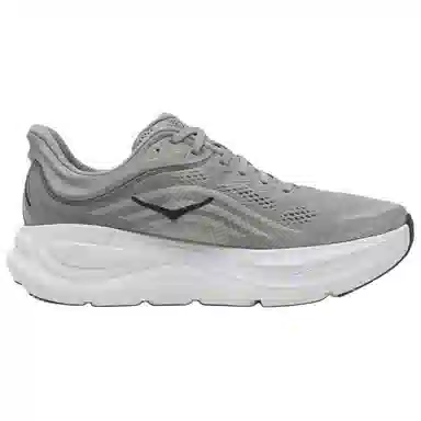 HOKA ONE ONE Bondi 9 Galactic Grey Stellar Grey