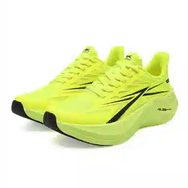 A.KNACKFUSS Carbon Speed 4.0 Pro Fluorescent Green