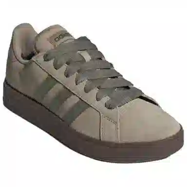 adidas Grand Court Base 00s Brown Green