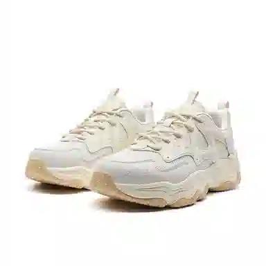 Xtep Youmu Tea White