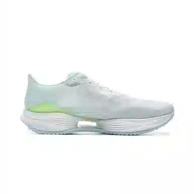 LiNing Ultra Light 22 White Green Grey