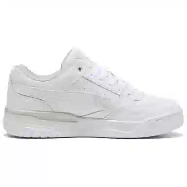 PUMA Rebound Low White