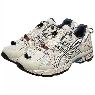 Asics Gel-Kahana 8 White