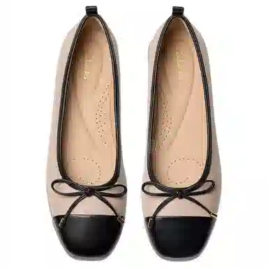 Clarks Ubree15 Poppy Sand Combi