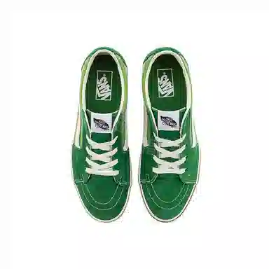 Vans SK8 Low Green