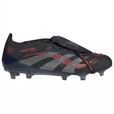 adidas Predator Elite FG Black Red