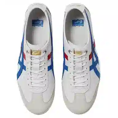 Onitsuka Tiger Mexico 66 White Red Blue