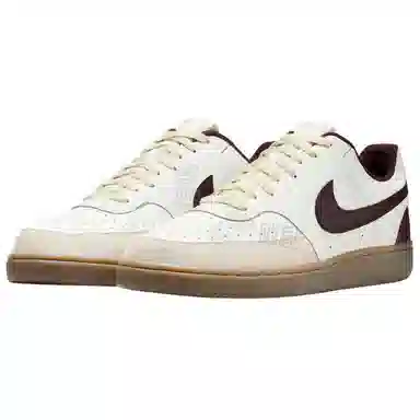 Nike Court Vision Low Sail