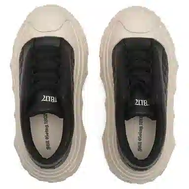 1807 INF-008 GOTHIC LACE UP