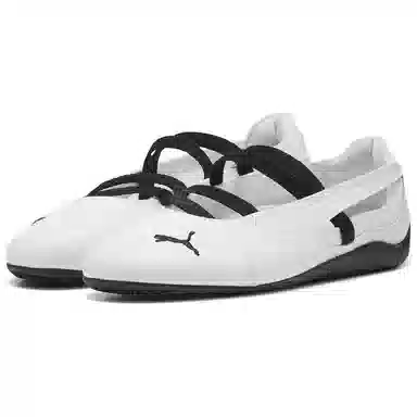 PUMA Speedcat White