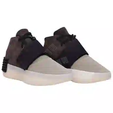 Fear of God x adidas Athletics Trainer Dark Brown