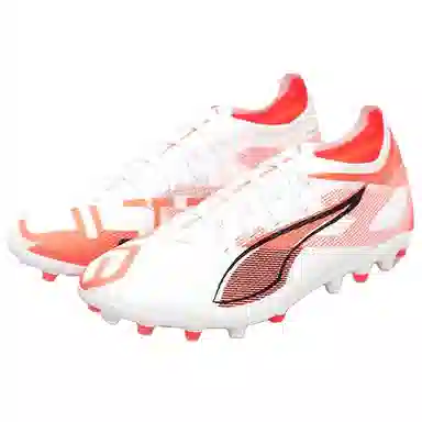 PUMA Ultra 5 MG White Orange