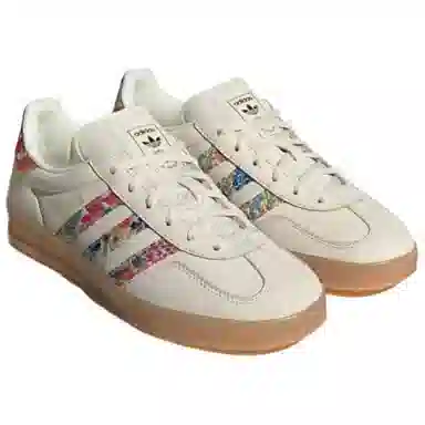 adidas Gazelle Indoor Beige