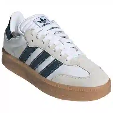 adidas Samba XLG White Blue