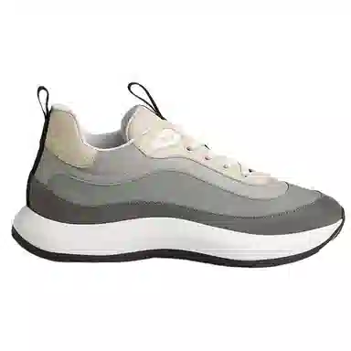 Hermes Kuma Low Top Sneakers Gray