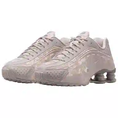 Nike Shox R4 Floral