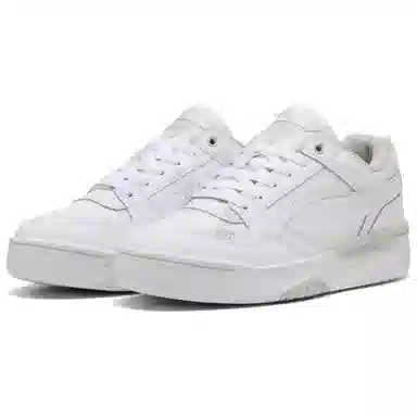 PUMA Rebound Low White