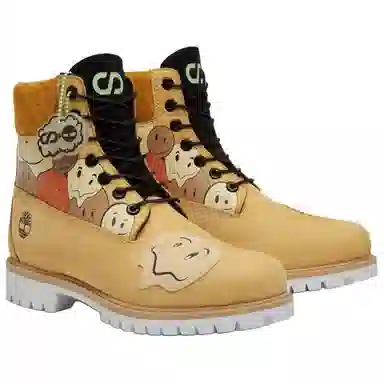 Timberland x CNSTNT DVLPMNT Premium Brown