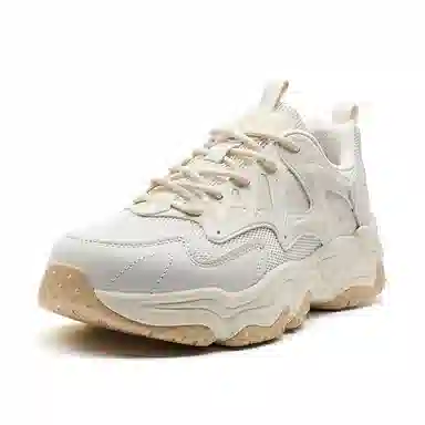 Xtep Youmu Tea White