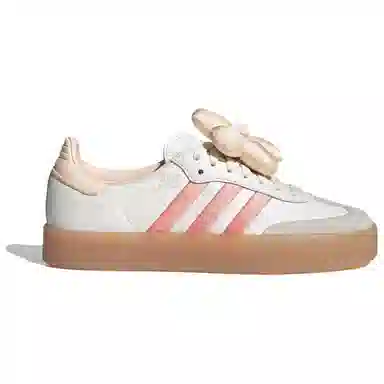 adidas Samba White Pink