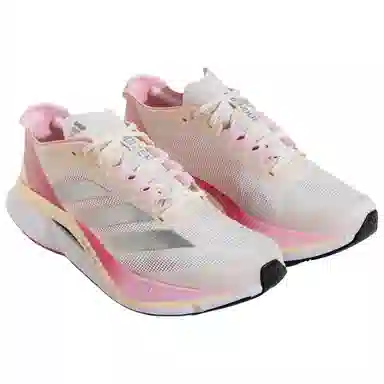adidas Adizero Boston 12 Light Pink