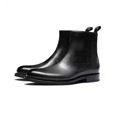 TRUFFAUT Short Boots Grey