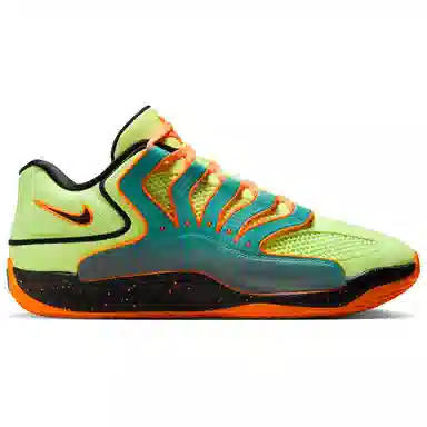 Nike KD 18 Green Orange