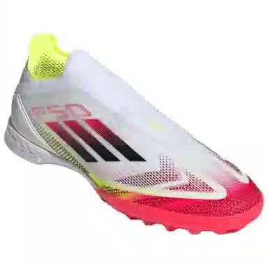 adidas F50 PRO White Red