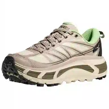 HOKA ONE ONE Mafate Speed 2 Beige Brown