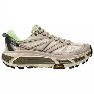 HOKA ONE ONE Mafate Speed 2 Beige Brown