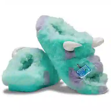 Crocs x Monsters Inc. Sulley Classic Cozzzy Sandal