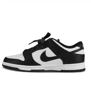 Nike Dunk Retro "Black"