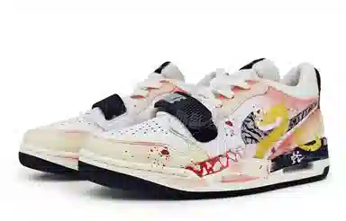 Jordan Legacy 312