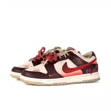 Nike Dunk Low CNY "Year Of The Snake" LX CN