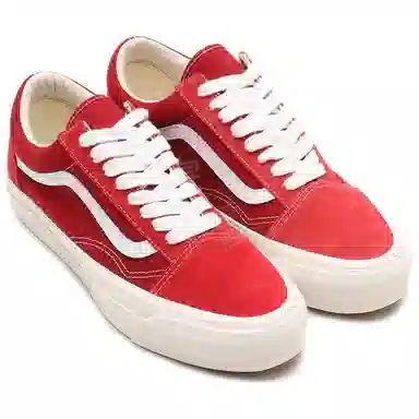 Vans Old Skool Red