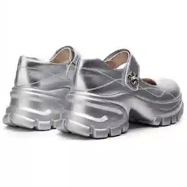 DAPHNE Mary Jane Platform 7.5cm